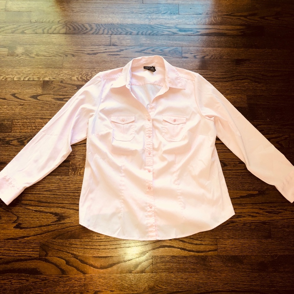 Lane Bryant top NWOT